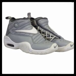 Nike Air Shake Ndestrukt "Cool Grey" Sz 4.5